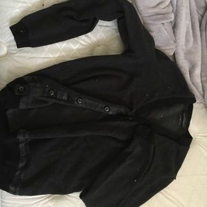 Zara man cardigan